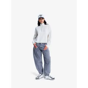 Women's 1/2 zip sweater Roxy Carefree Cool image-0