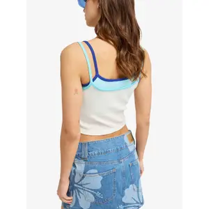 Women's tank top Roxy Never Too Late image-4