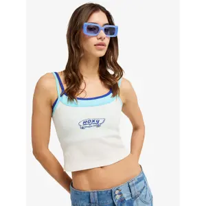 Women's tank top Roxy Never Too Late image-2