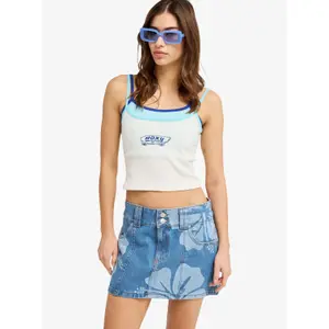 Women's tank top Roxy Never Too Late image-1