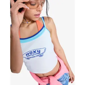 Women's tank top Roxy Never Too Late image-6