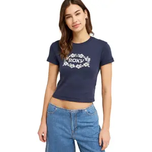 Women's T-shirt Roxy Sea You Later image-0
