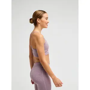 Women's Cross-Over Bralette Roxy Rise & Vibe image-4