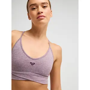 Women's Cross-Over Bralette Roxy Rise & Vibe image-5