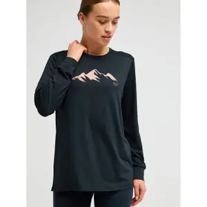 Women's long sleeve T-shirt Roxy Boundless Spirit image-0