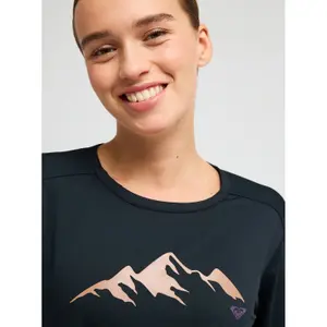 Women's long sleeve T-shirt Roxy Boundless Spirit image-4
