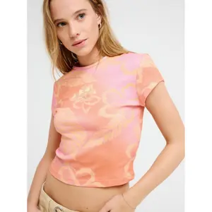 Women's T-shirt Roxy Lady Popi Hibi image-0