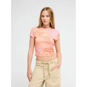 Women's T-shirt Roxy Lady Popi Hibi image-1