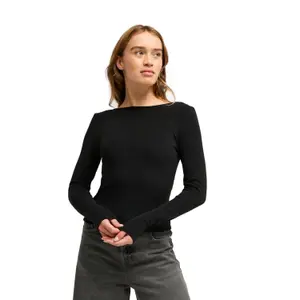 Women's long sleeve T-shirt Roxy Playa Queen image-0