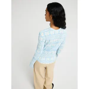 Women's long sleeve T-shirt Roxy Jam image-1