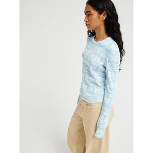 Women's long sleeve T-shirt Roxy Jam image-3