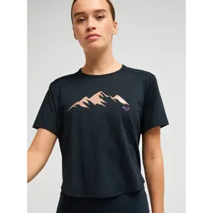 Kort T-shirt til kvinder Roxy Boundless Spirit image-1