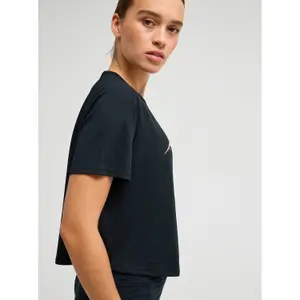 Kort T-shirt til kvinder Roxy Boundless Spirit image-3