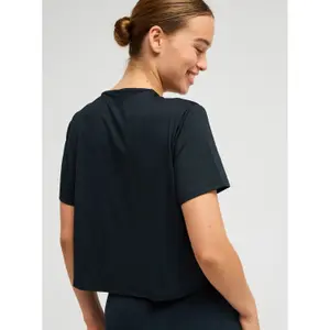 Kort T-shirt til kvinder Roxy Boundless Spirit image-4