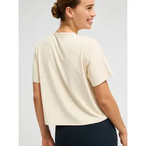 Kort T-shirt til kvinder Roxy Boundless Spirit image-2