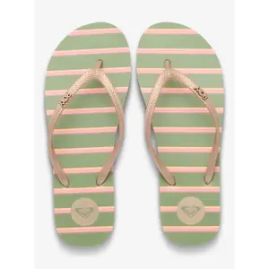 Women's flip-flops Roxy Mauricia image-3