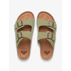 Women's sandals Roxy Mannae Buckle image-3