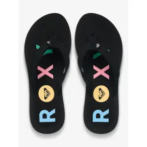 Women's flip-flops Roxy Vista IV image-3
