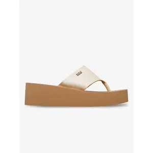 Wedge flip-flops for women Roxy Sunset Dreams image-1