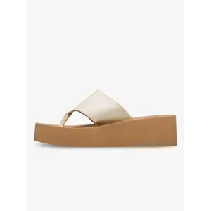 Wedge flip-flops for women Roxy Sunset Dreams image-5