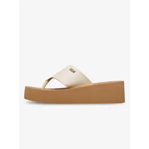 Wedge flip-flops for women Roxy Sunset Dreams image-2