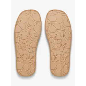 Wedge flip-flops for women Roxy Sunset Dreams image-4