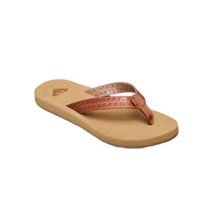 Women's flip-flops Roxy Porto Motif image-0