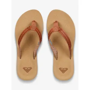 Women's flip-flops Roxy Porto Motif image-3