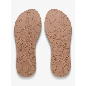 Women's flip-flops Roxy Porto Motif image-4