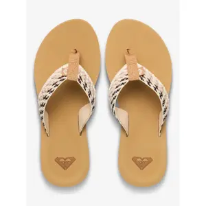 Women's flip-flops Roxy Porto Rope image-3