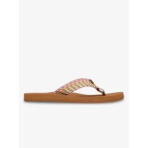 Women's flip-flops Roxy Porto Rope image-1