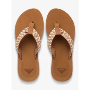 Women's flip-flops Roxy Porto Rope image-3