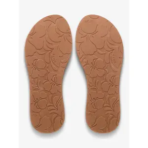 Women's flip-flops Roxy Porto Rope image-4