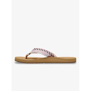 Women's flip-flops Roxy Porto Rope image-5