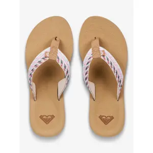 Women's flip-flops Roxy Porto Rope image-3
