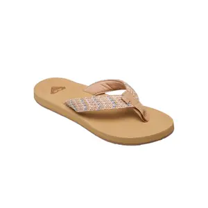 Women's flip-flops Roxy Porto Raffia image-0