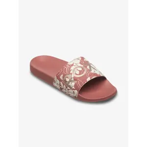 Flip-flops til kvinder Roxy Slippy II Printed image-1
