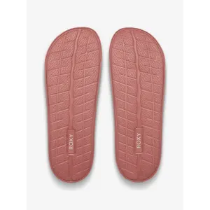 Flip-flops til kvinder Roxy Slippy II Printed image-4