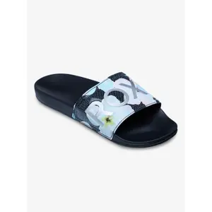 Flip-flops til kvinder Roxy Slippy II Printed image-1