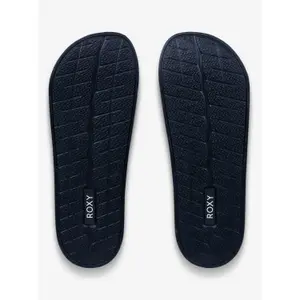 Flip-flops til kvinder Roxy Slippy II Printed image-4