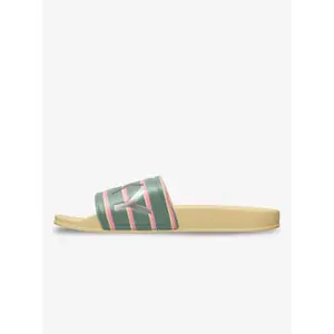 Flip-flops til kvinder Roxy Slippy II Printed image-2