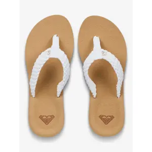 Women's flip-flops Roxy Porto IV image-3