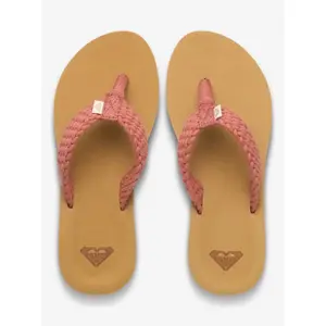 Women's flip-flops Roxy Porto IV image-3