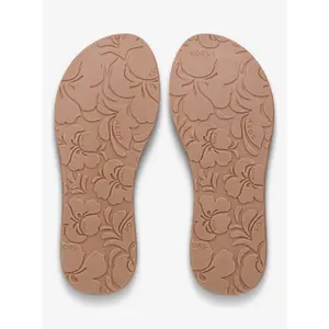 Women's flip-flops Roxy Porto IV image-3