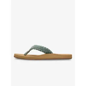 Women's flip-flops Roxy Porto IV image-4