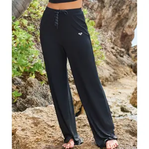 Wide Leg Women's Jogging Trousers Roxy Rise & Vibe image-2
