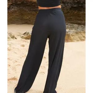 Wide Leg Women's Jogging Trousers Roxy Rise & Vibe image-6