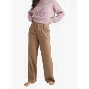 Women's chino Trousers Roxy Attractive Light image-1