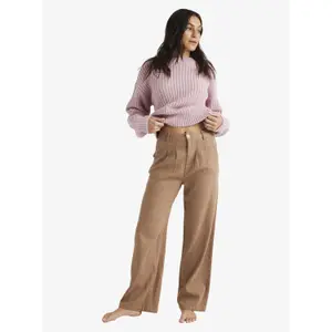 Women's chino Trousers Roxy Attractive Light image-2
