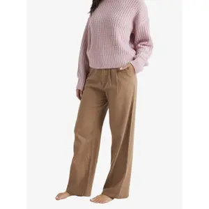 Women's chino Trousers Roxy Attractive Light image-3